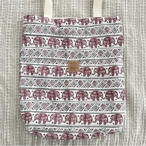 HANDMADE Thailand Tote